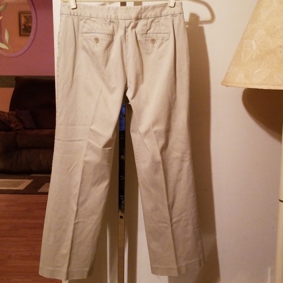 <GEOFFREY BEENE> Casual Sport Pants - Size 12R - Picture 6 of 8